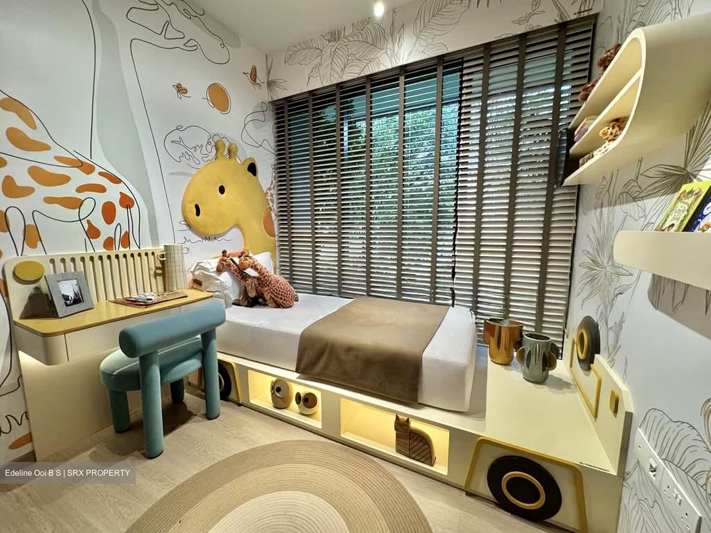 Tengah Garden Residences (U/C) (D24), Apartment #543607781